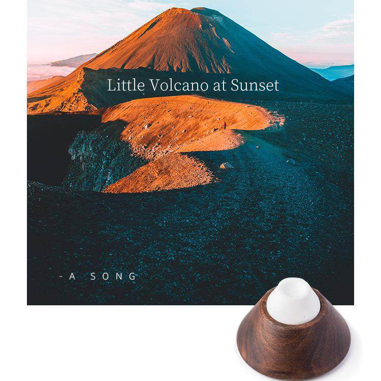 Mini Volcano