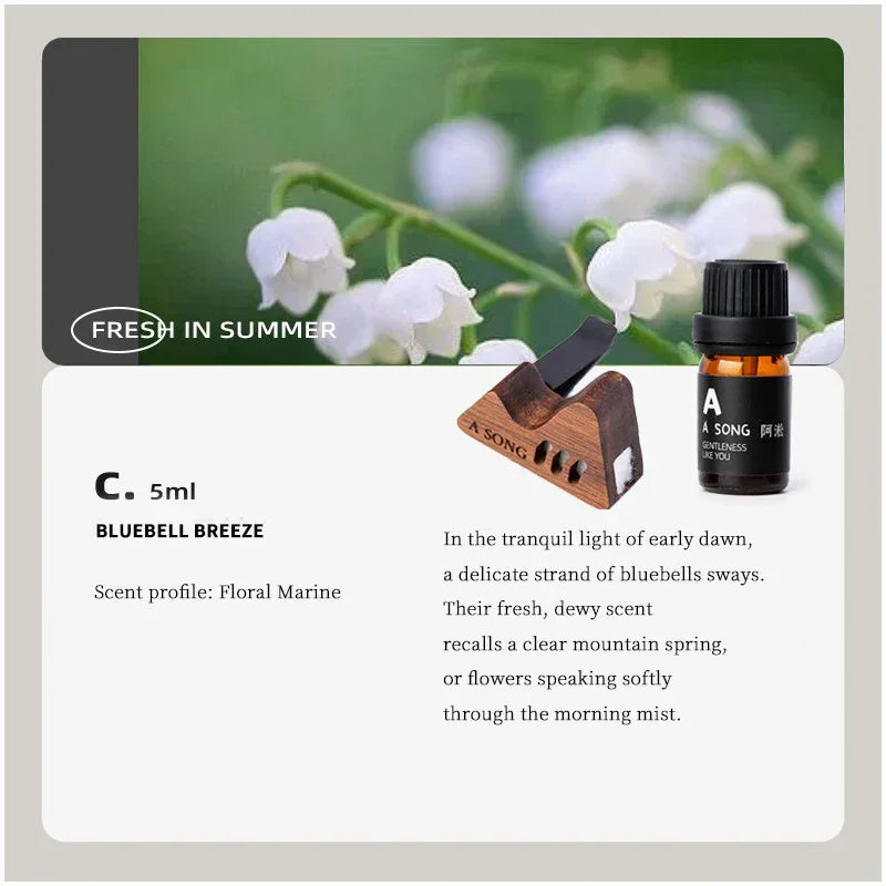 Hills with a song - A SONG