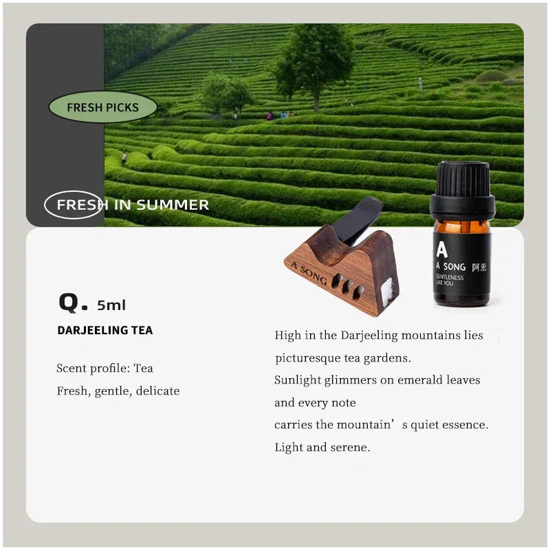 Hills with a song - A SONG