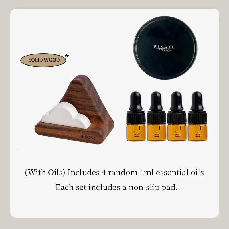 Hill & Cloud - A SONG