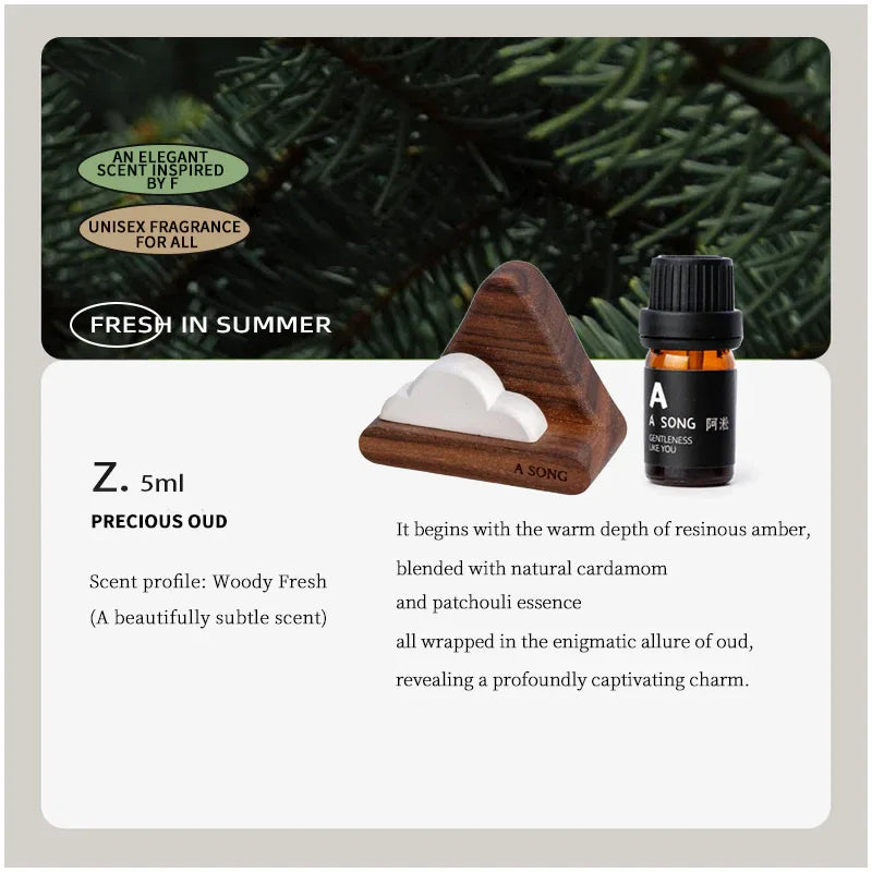 Hill & Cloud - A SONG