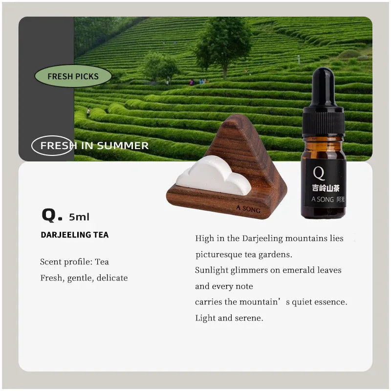 Hill & Cloud - A SONG