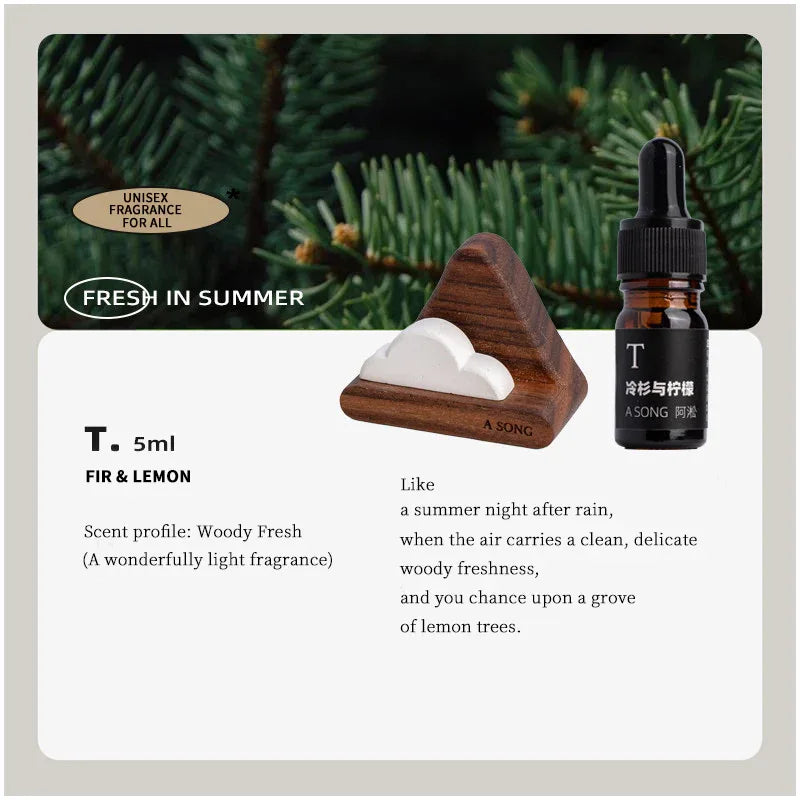 Hill & Cloud - A SONG